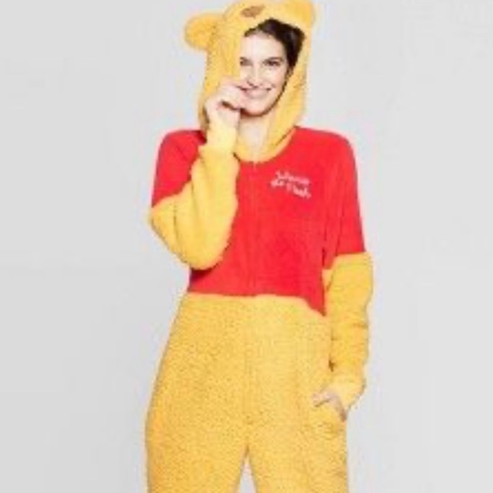 Disney Winnie the Pooh costume size Small/Med